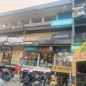  Shop – Exterior View View at Modipuram - for Sale