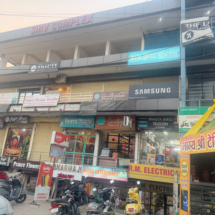 Exterior View, modipuram Commercial Shop 306 Sq.Ft. In Modipuram Meerut 9423674