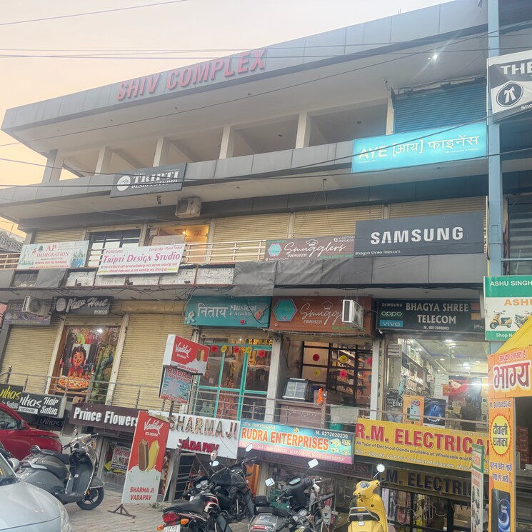 Exterior View, modipuram Commercial Shop 306 Sq.Ft. In Modipuram Meerut 9423674