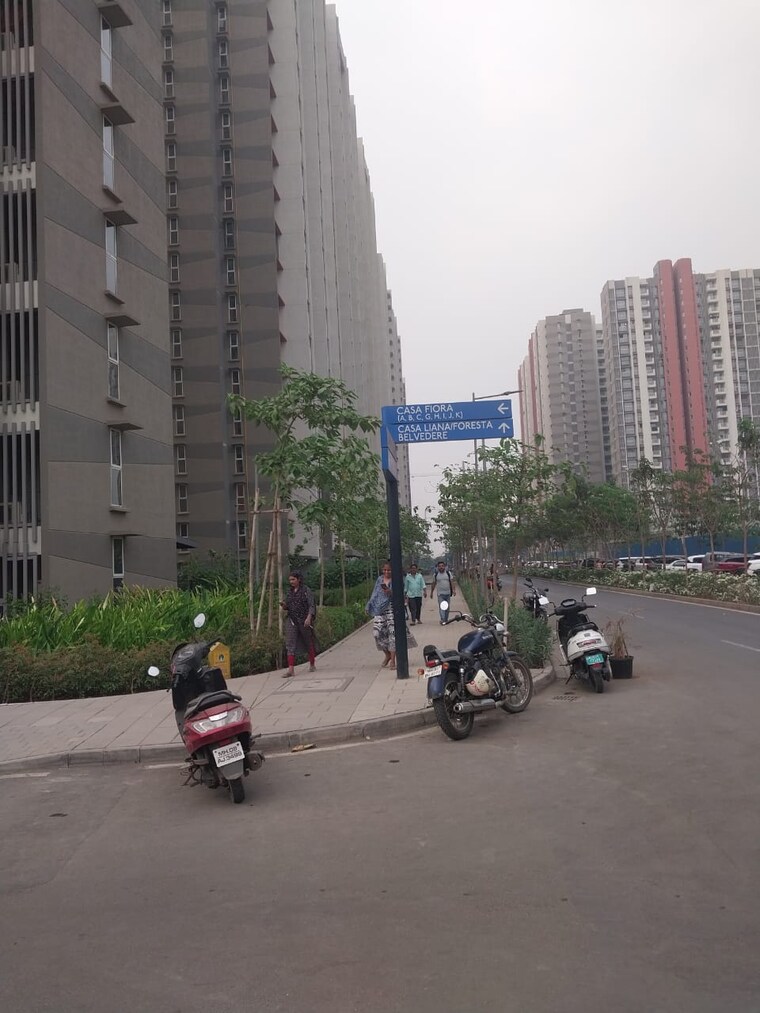  Parking, lodha-codename-premier 1 Bedroom 479 Sq.Ft. Apartment In Dombivli East Thane 9423665