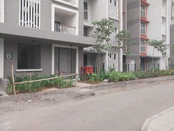 1 BHK Apartment – Exterior View View at Lodha Codename Premier, Dombivli East - for Rent