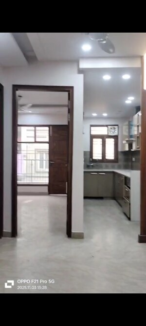 Kitchen in 2 BHK Builder Floor at Pitampura – for Rent