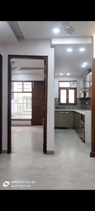 Kitchen in 2 BHK Builder Floor at Pitampura – for Rent
