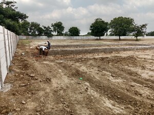 Plot Area in  Plot at Gwalior Road – for Sale