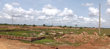 Plot Area in  Plot at Patrapada – for Sale