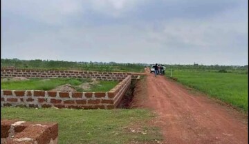 Plot Area in  Plot at Patrapada – for Sale