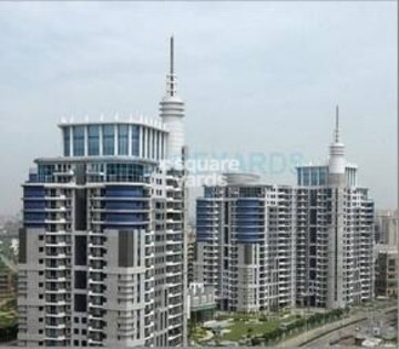 4 BHK Apartment – Exterior View View at DLF The Pinnacle, Dlf Phase V - for Rent