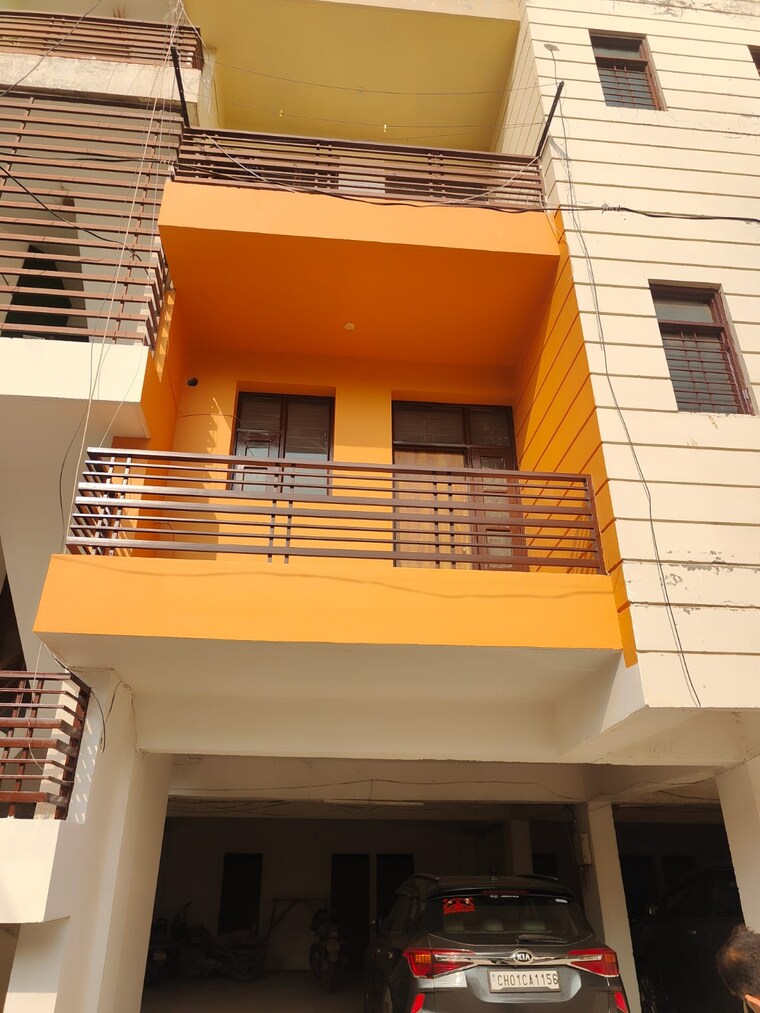 Exterior View, canum-vip-enclave  250 Sq.Yd. Plot In Central Derabassi Chandigarh 9423690