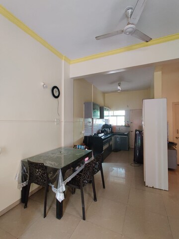 Gym in 4 BHK Villa at Shroff Soleno, Mahalunge – for Rent