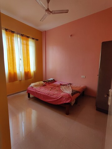 Bedroom in 4 BHK Villa at Shroff Soleno, Mahalunge – for Rent