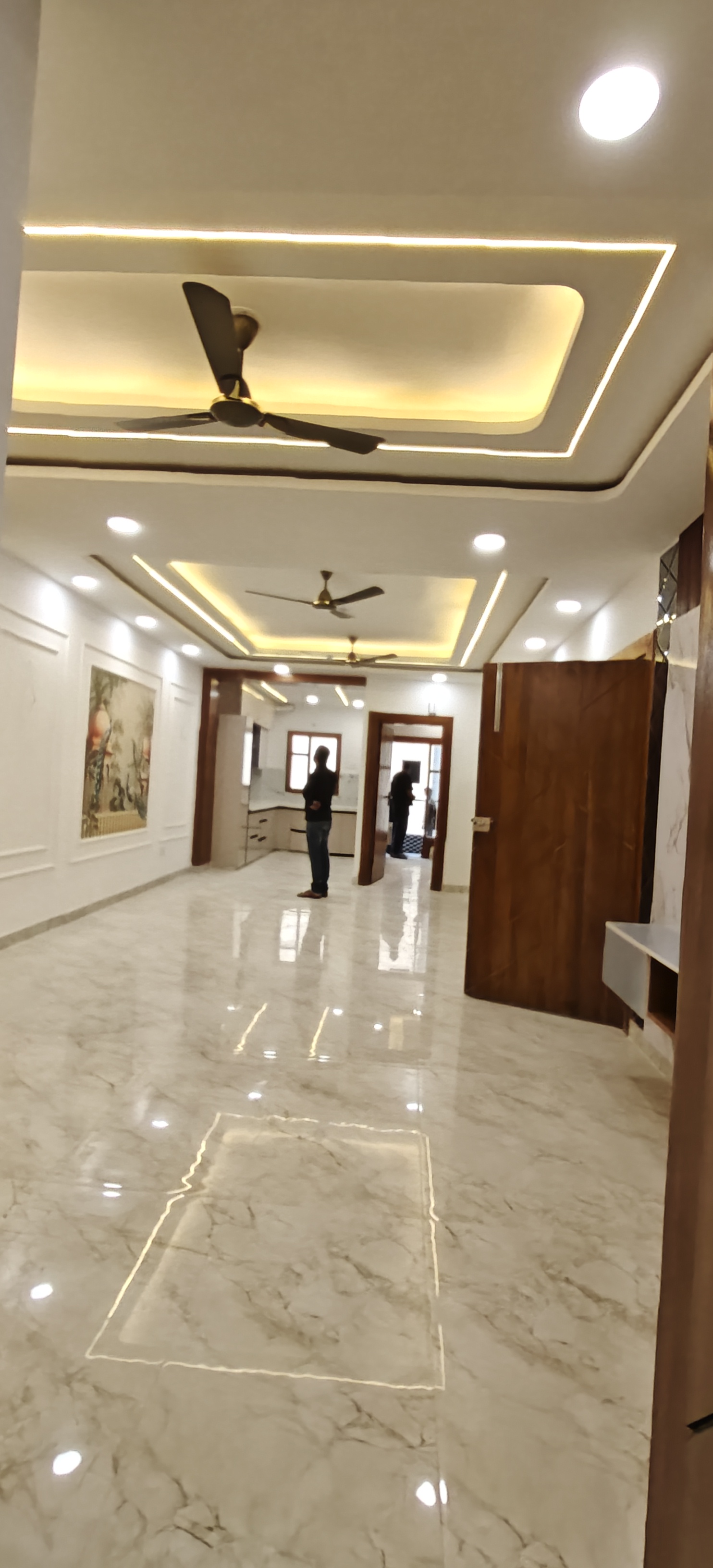 3 BHK Builder Floor For Rent in Fidato Honour Homes