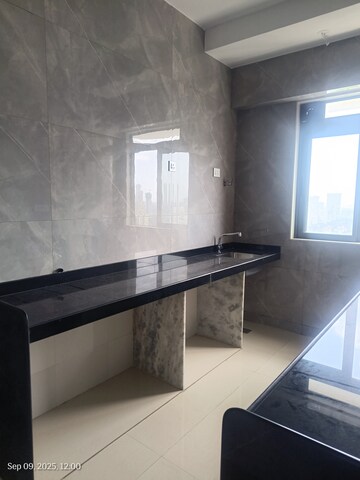 Kitchen in 3 BHK Apartment at Sugee Akanksha, Dadar West – for Sale