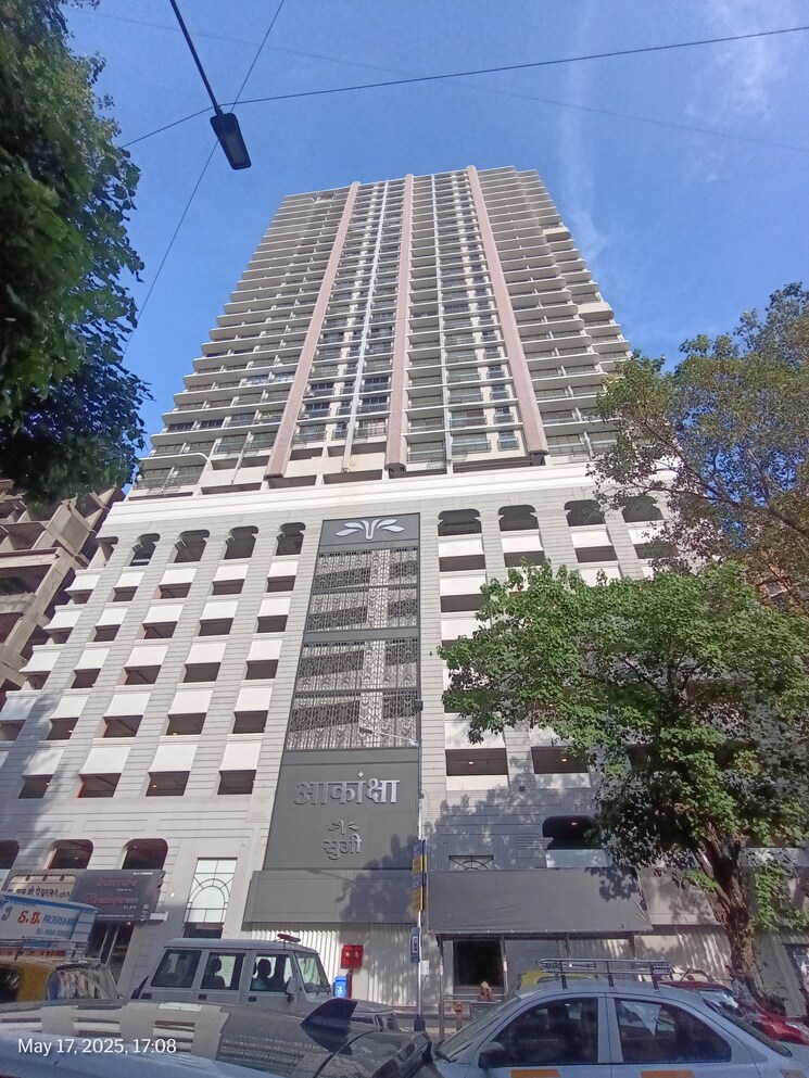 Exterior View, sugee-akanksha 3 Bedroom 970 Sq.Ft. Apartment In Dadar West Mumbai 9423778