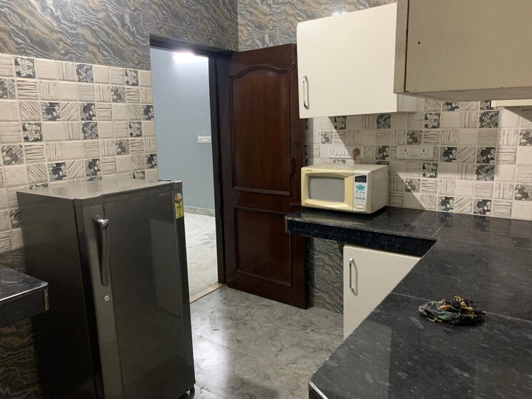 Kitchen, greater kailash ii 4 Bedroom 300 Sq.Yd. Builder Floor In Greater Kailash ii Delhi 9423710