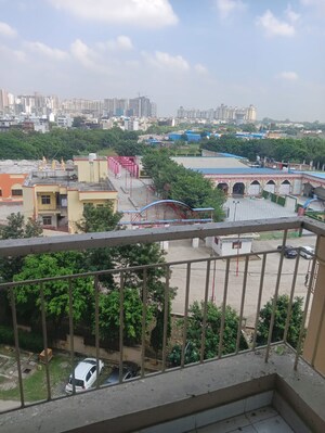 3 BHK Apartment – Exterior View View at Nirala Greenshire Phase II, Sector 2 Greater Noida - for Rent