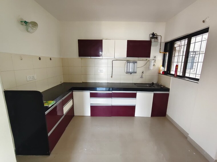 Kitchen, balewadi 2 Bedroom 1100 Sq.Ft. Apartment In Balewadi Pune 9423688