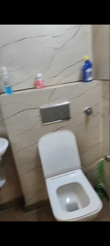 Bathroom in  Office Space at Pitampura – for Rent