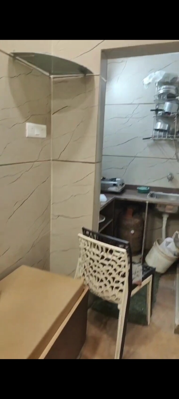 Kitchen, pitampura Commercial Office Space 300 Sq.Ft. In Pitampura Delhi 9423705