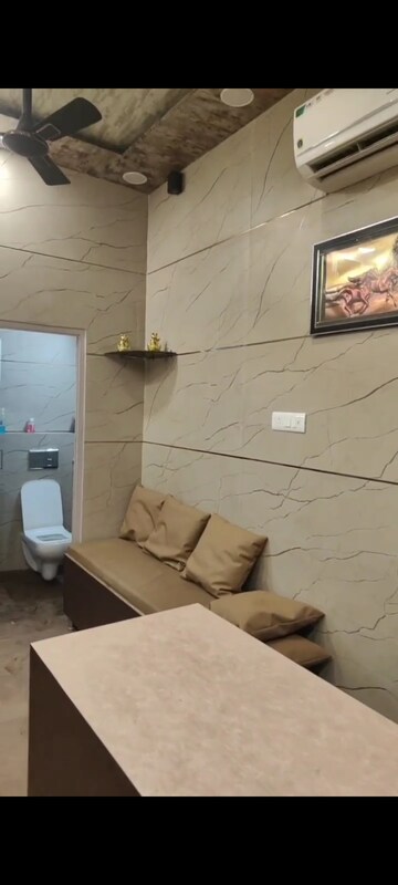 Bathroom in  Office Space at Pitampura – for Rent