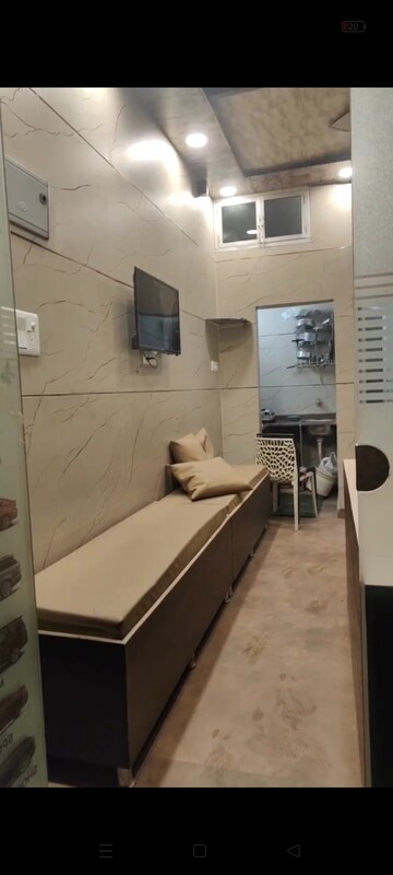 Kitchen in  Office Space at Pitampura – for Rent