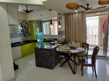 Kitchen in 4 BHK Apartment at Oval Apartments, Kharghar – for Sale