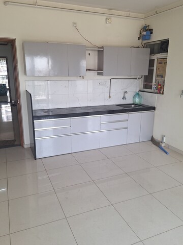 Bathroom in 2 BHK Apartment at Kolte Patil Life Republic, Hinjewadi – for Rent