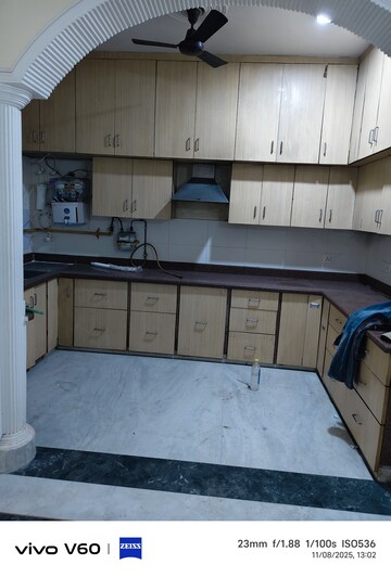 Kitchen in 3 BHK Independent House at Gardenia Glory, Sector 46 – for Rent