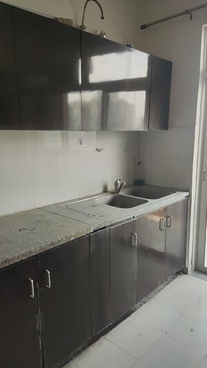Kitchen in 3 BHK Apartment at Manesar Sector 1a – for Rent