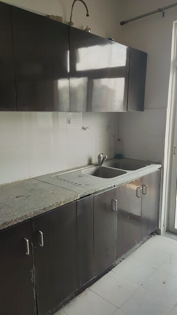 Kitchen in 3 BHK Apartment at Manesar Sector 1a – for Rent