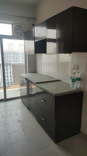 Kitchen in 3 BHK Apartment at Manesar Sector 1a – for Rent