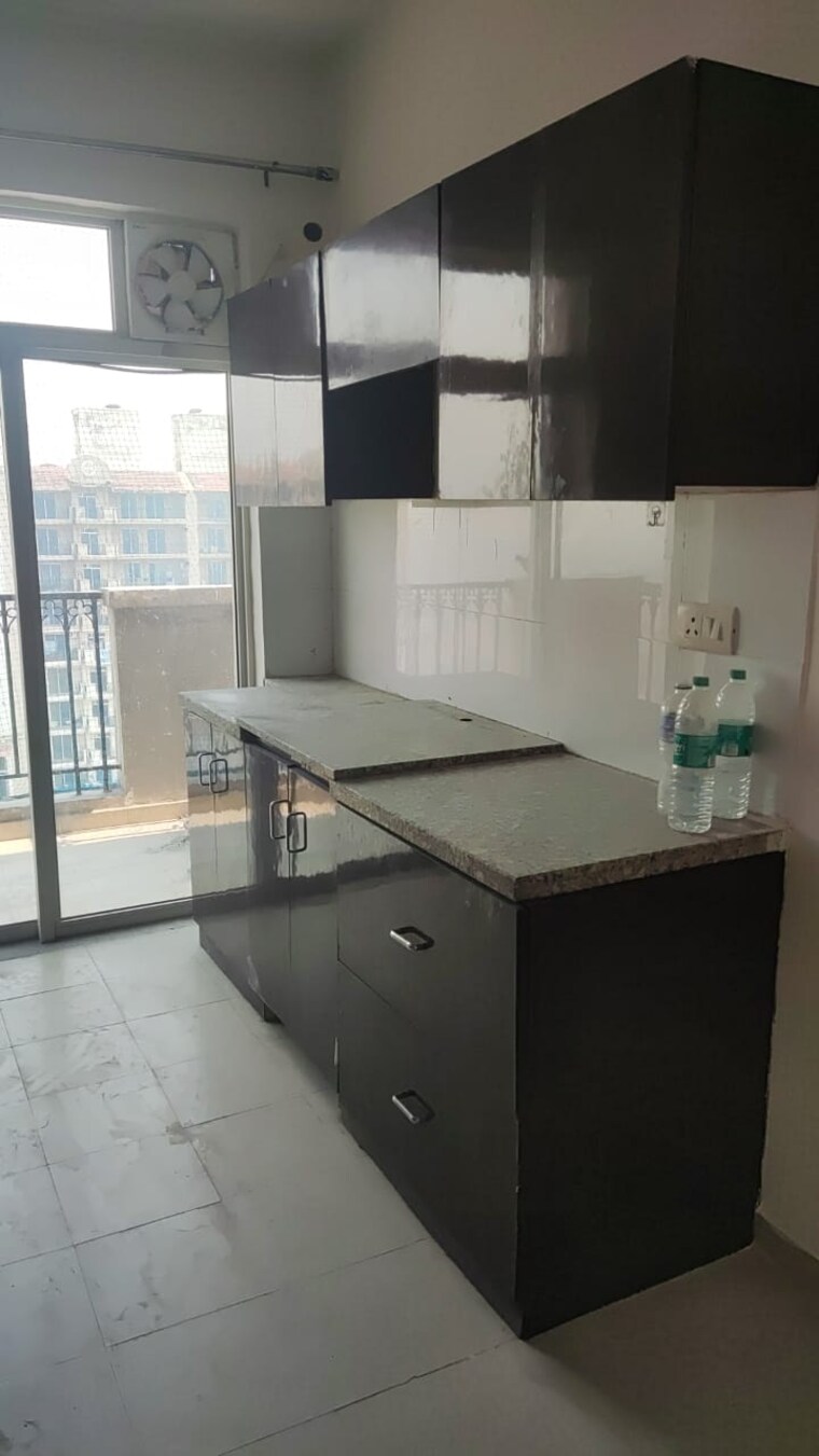 Kitchen, manesar sector 1a 3 Bedroom 1200 Sq.Ft. Apartment In Manesar Sector 1a Gurgaon 9423726