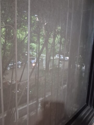 Building Lobby in 1 BHK Apartment at Midcity Manhar Villa, Dombivli East – for Rent