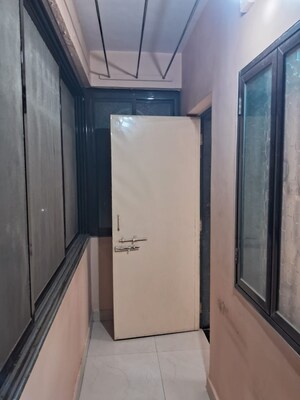 Bathroom in 1 BHK Apartment at Midcity Manhar Villa, Dombivli East – for Rent