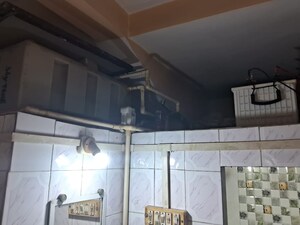 Kitchen in 1 BHK Apartment at Midcity Manhar Villa, Dombivli East – for Rent