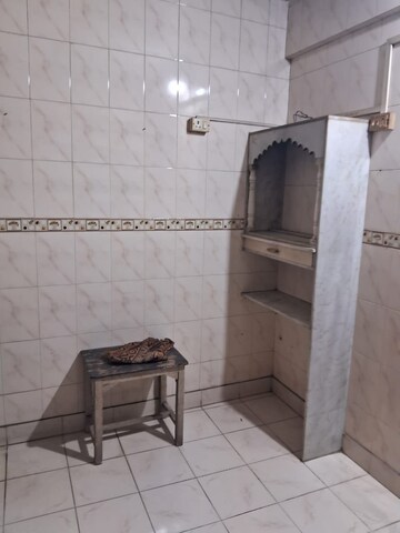 Bathroom in 1 BHK Apartment at Midcity Manhar Villa, Dombivli East – for Rent