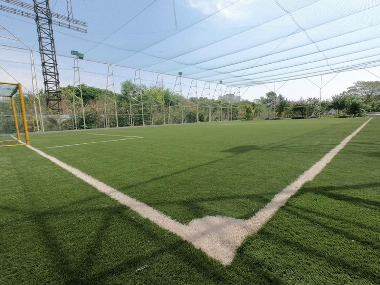 Garden, avon-vista 2 Bedroom 1000 Sq.Ft. Apartment In Balewadi Pune 9423735