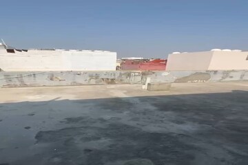 1 RK Builder Floor – Exterior View View at Chattarpur - for Rent