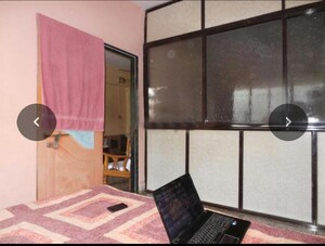 Living Room in 1 BHK Apartment at Shivraj CHS Dombivli East, Dombivli East – for Rent