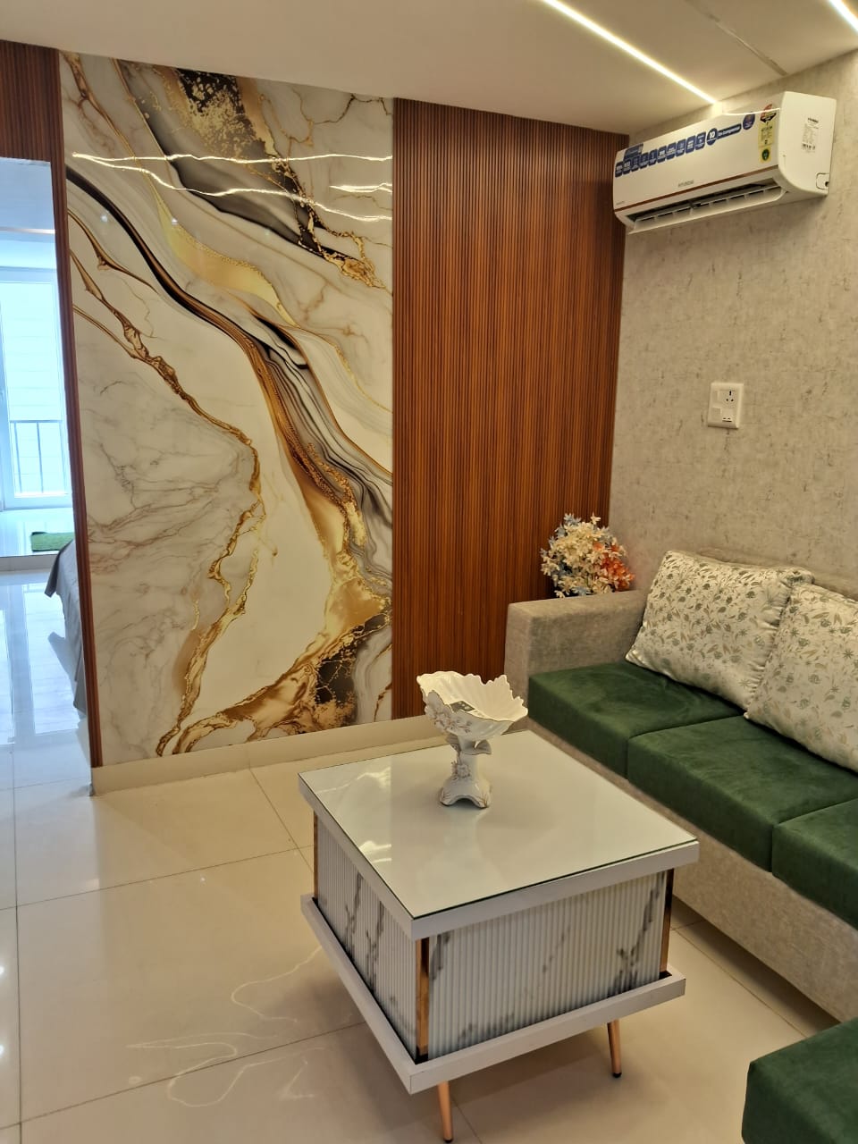 1 BHK Apartment For Sale in MD Leafstone Apartments