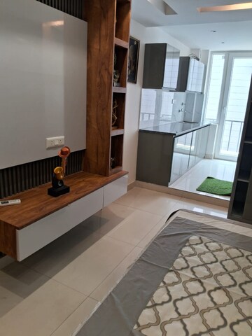 Kitchen in 1 BHK Apartment at MD Leafstone Apartments, Patiala Road – for Sale