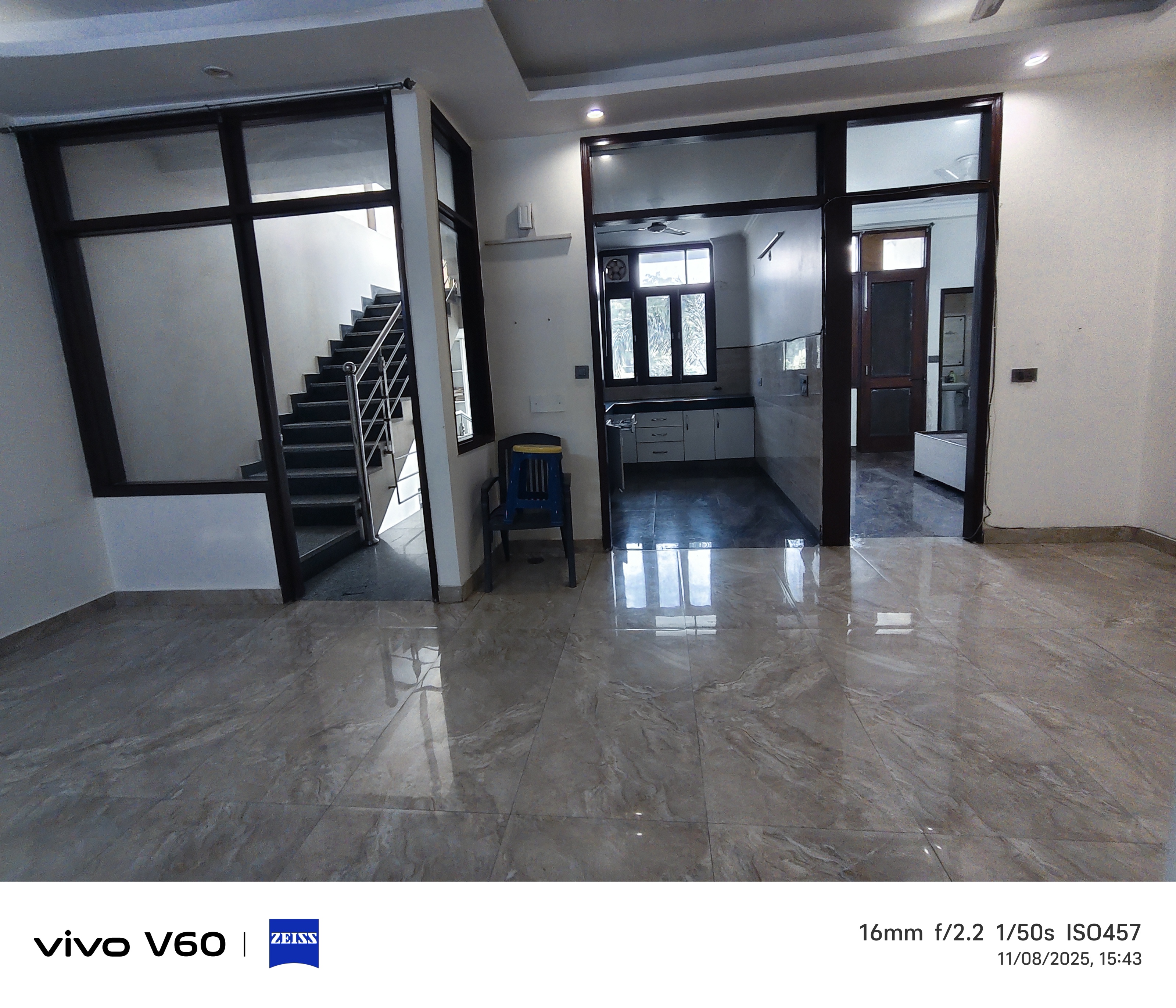 3 BHK Independent House For Rent in Galaxy Apartments Sector 49