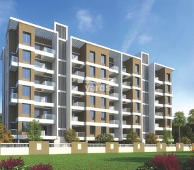 Exterior View, pride-silver-crest 2 Bedroom 941 Sq.Ft. Apartment In Wakad Pune 9423832
