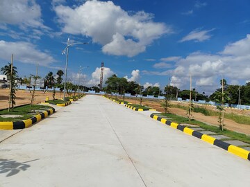 Swimming Pool in  Plot at Lighthouse Swasthika, Ramdas Pally – for Sale