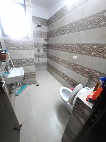 Staircase in 1.5 BHK Builder Floor at Malviya Nagar – for Sale