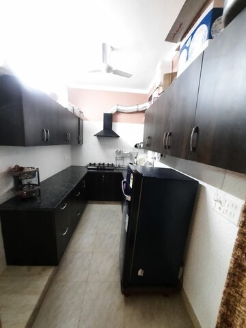 Master Bedroom in 1.5 BHK Builder Floor at Malviya Nagar – for Sale