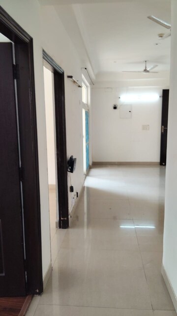 Building Lobby in 3 BHK Apartment at Amrapali Eden Park, Sector 50 – for Rent