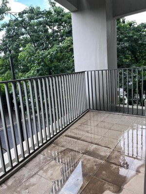 Balcony in 4 BHK Apartment at Ireo Skyon, Sector 60 – for Sale