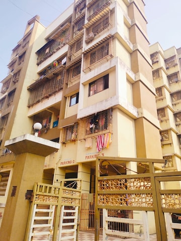 1 BHK Apartment For Sale in H K Kasturi Tower, Titwala
