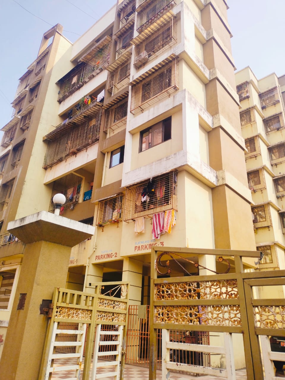 1 BHK + Pooja Room Apartment For Sale in H K Kasturi Tower