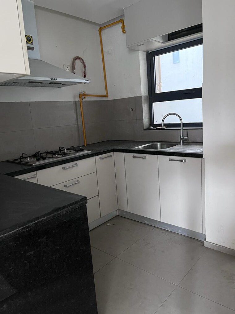 Kitchen, ireo-skyon 4 Bedroom 2768 Sq.Ft. Apartment In Sector 60 Gurgaon 9423813